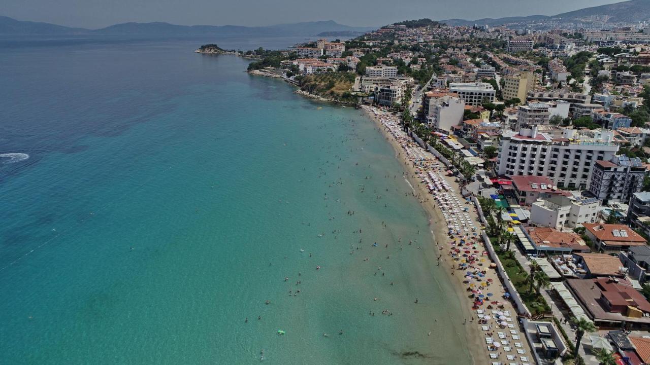 My Beach Hotel Kusadasi Exterior photo