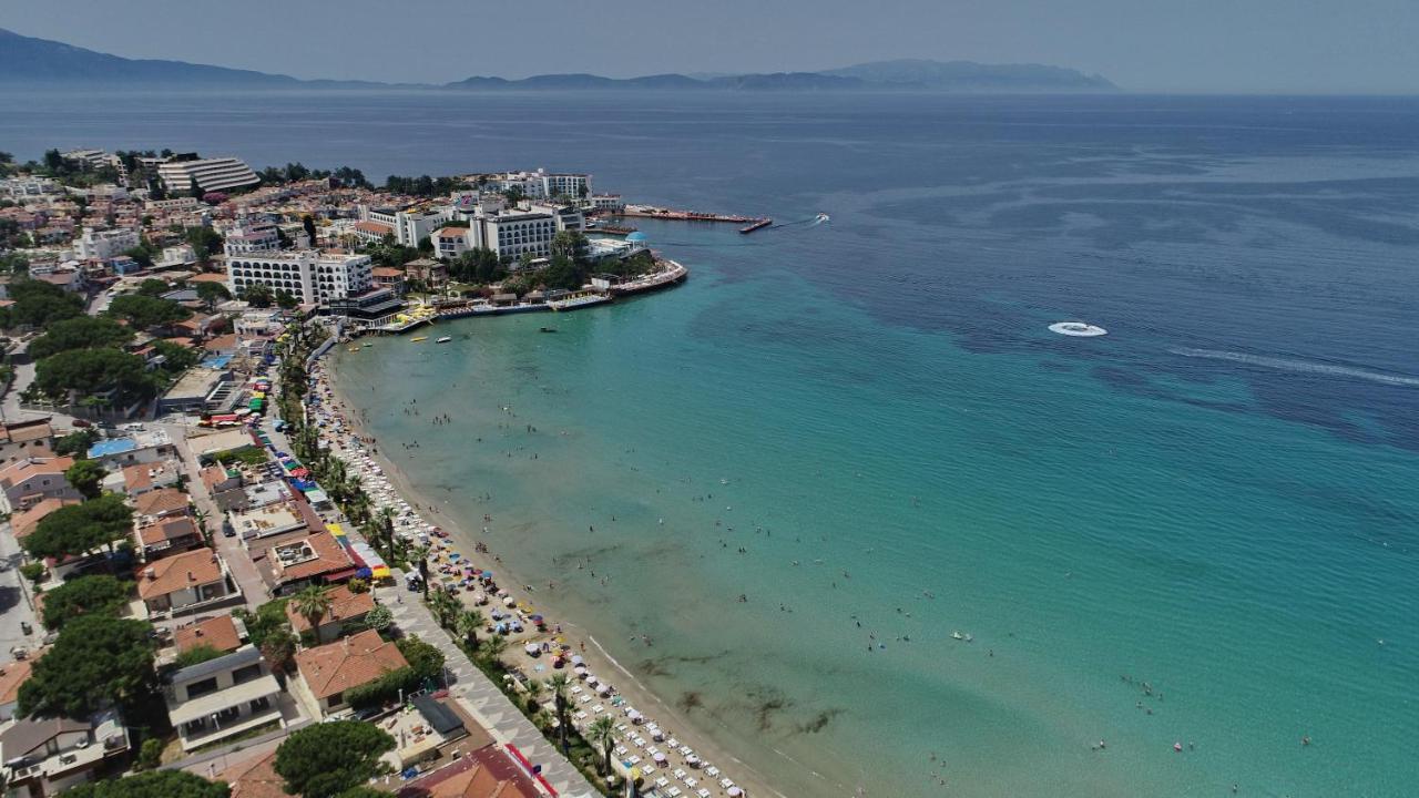 My Beach Hotel Kusadasi Exterior photo